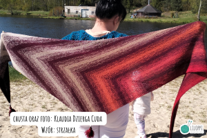 copy of Liloppi Swing - 3 nitki - LEMON PIE (571)