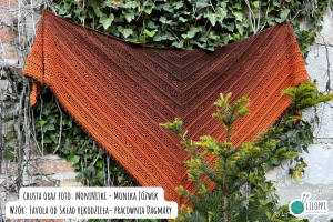 Liloppi Swing -  ORANGE CHOCOLATE (836)