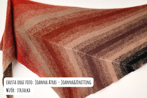 copy of Liloppi Swing - 3 nitki - LEMON PIE (571)