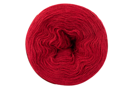 Liloppi Swing Baby - ciemny czerwony 24021