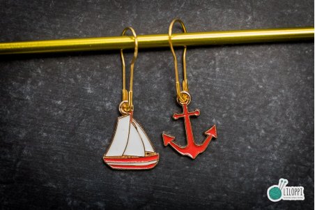 Ozdobne markery - Ahoy!