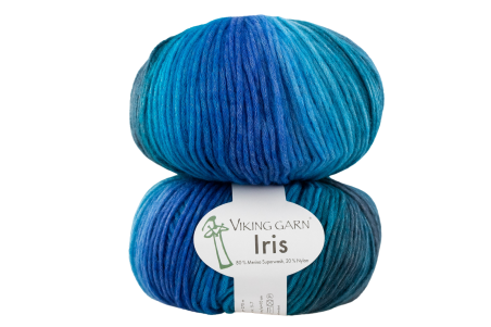 Viking Garn  Iris 421