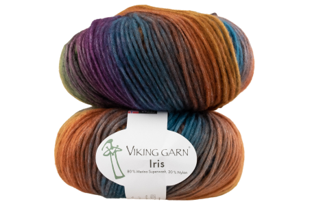 Viking Garn  Iris 459