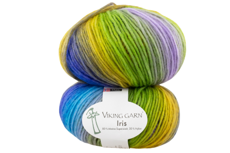 Viking Garn  Iris 431