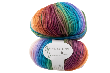 Viking Garn  Iris 449