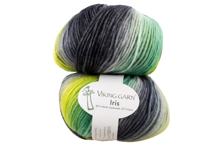 Viking Garn  Iris 431