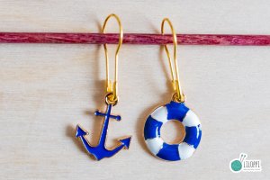 copy of Znaczniki do drutów HONEYCOMB - 2 szt.