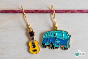 copy of Znaczniki do drutów HONEYCOMB - 2 szt.