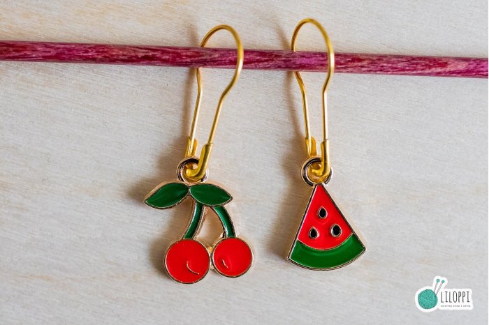 Ozdobne markery -   Summer Fruits