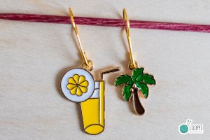 copy of Znaczniki do drutów HONEYCOMB - 2 szt.