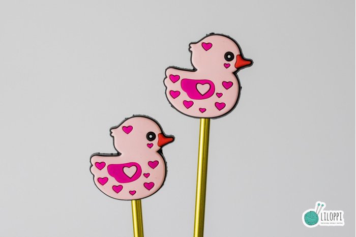 Zatyczki na druty - Ducks In Love