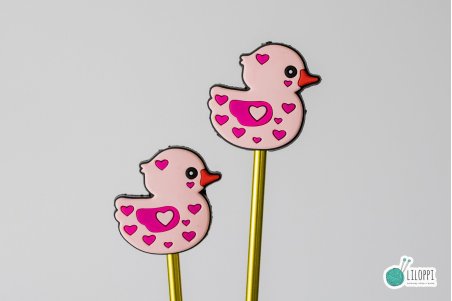 Zatyczki na druty - Ducks In Love