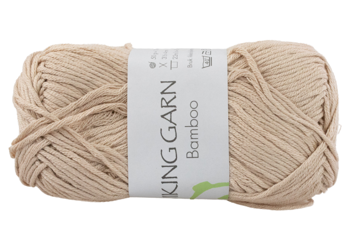 Viking Garn Bamboo 607