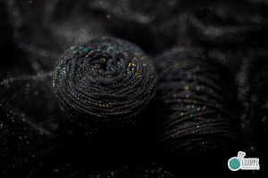 Olinki cienkie 2,5 mm - black chic