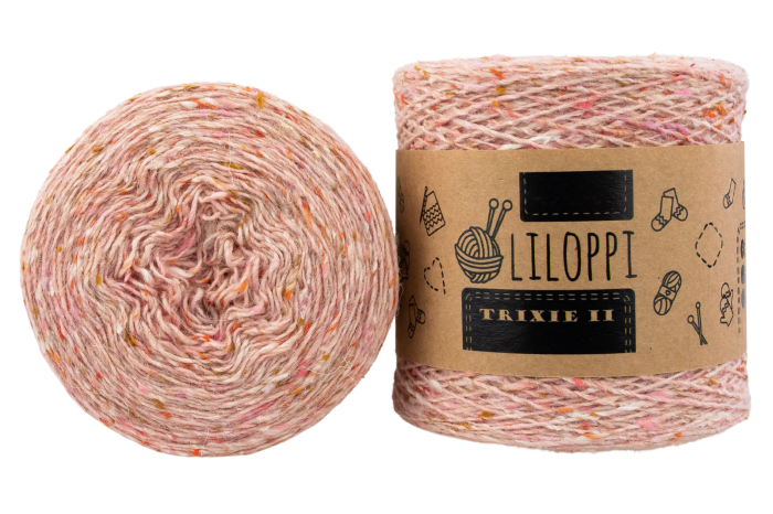 Liloppi Trixie II - Albicocca Liloppi Trixie II - Albicocca