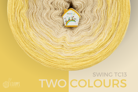 Liloppi Swing Two Colours - TC13