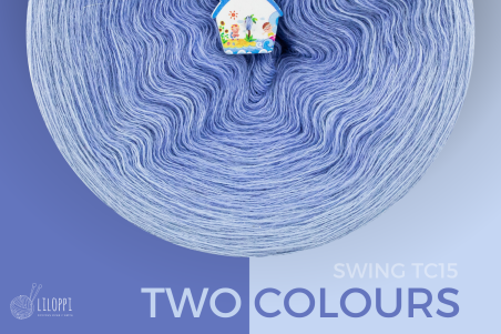 Liloppi Swing Two Colours - TC15