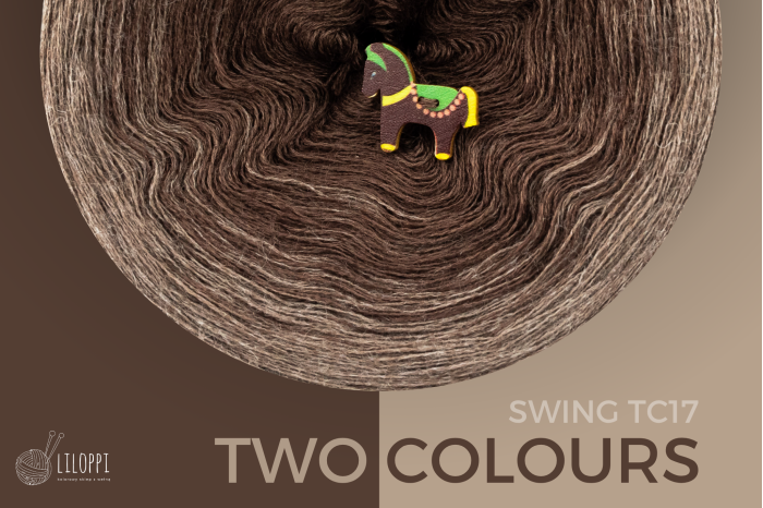 Liloppi Swing Two Colours - TC17