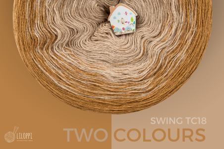 Liloppi Swing Two Colours - TC18