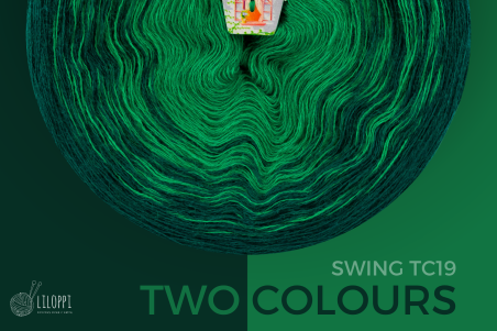 Liloppi Swing Two Colours - TC19