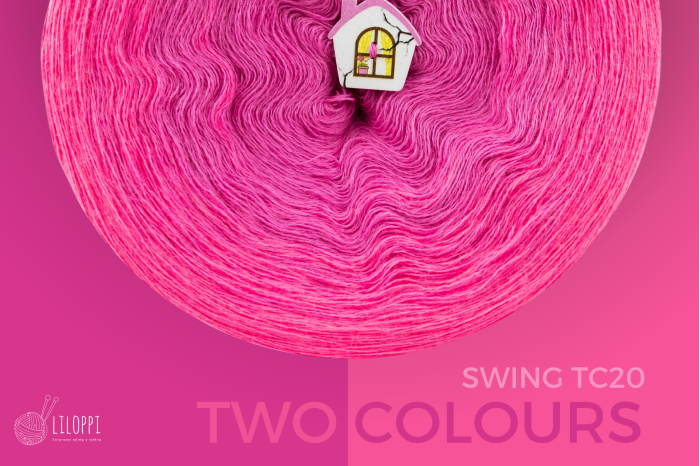 Liloppi Swing Two Colours - TC20