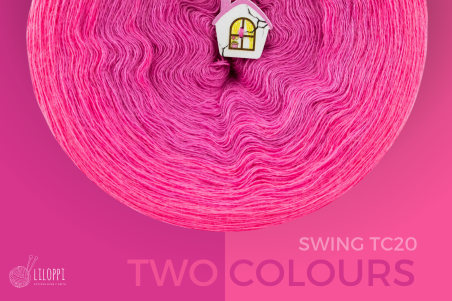 Liloppi Swing Two Colours - TC20