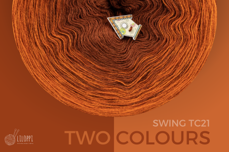 Liloppi Swing Two Colours - TC21