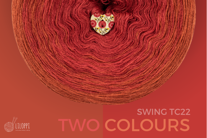 Liloppi Swing Two Colours - TC22