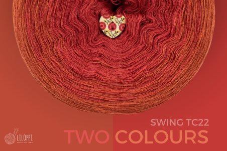 Liloppi Swing Two Colours - TC22