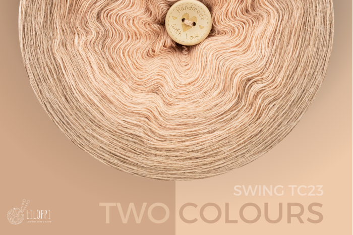 Liloppi Swing Two Colours - TC23