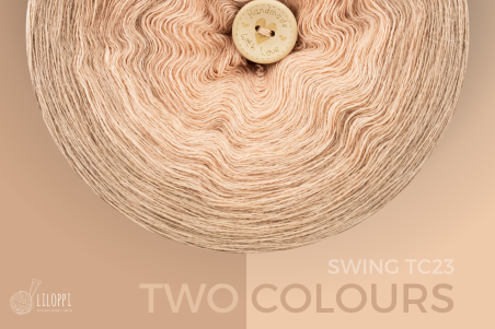 Liloppi Swing Two Colours - TC23