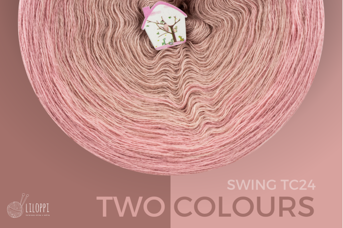 Liloppi Swing Two Colours - TC24