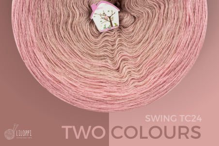 Liloppi Swing Two Colours - TC24