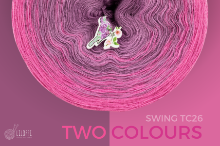 Liloppi Swing Two Colours - TC26
