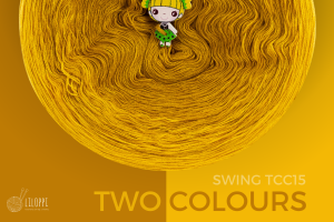 Liloppi Swing Cotton Two Colours - TCC15