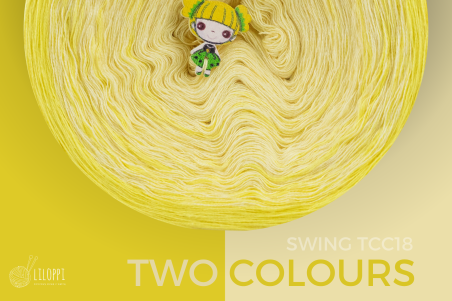 Liloppi Swing Cotton Two Colours - TCC18