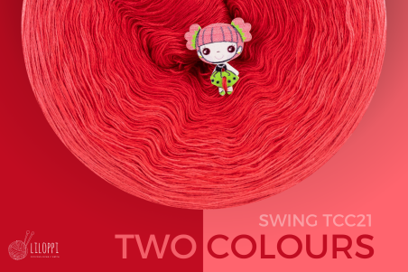 Liloppi Swing Cotton Two Colours - TCC21