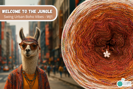 Urban Boho Vibes WJ1