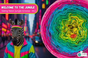 Neon Jungle Groove WJ2
