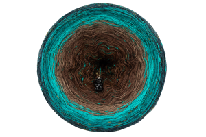 Mocha Teal Mood WJ3