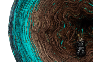 Mocha Teal Mood WJ3