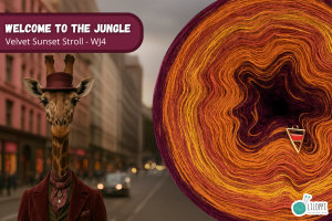 Velvet Sunset Stroll WJ4