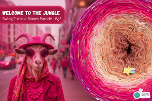 Fuchsia Bloom Parade WJ5