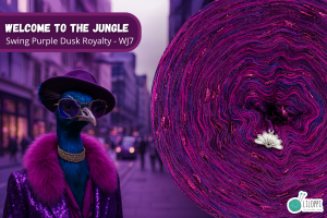 Purple Dusk Royalty WJ7