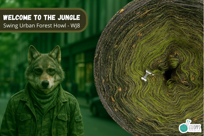 Urban Forest Howl WJ8
