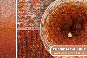 Urban Boho Vibes WJ1