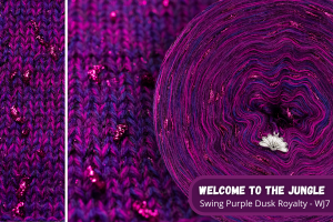 Purple Dusk Royalty WJ7