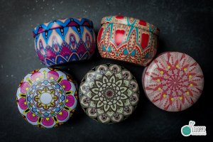 Kolorowe markery Liloppi mix - 50szt