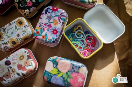 Kolorowe markery Liloppi mix - 30szt