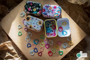 Kolorowe markery Liloppi mix - 30szt